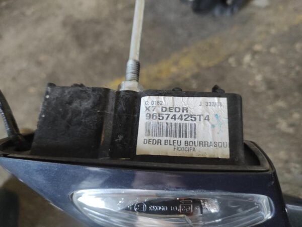 Retrovisor derecho Citroen C5 III (RD_) 2.0 HDi 140 (140cv) - Imagen 4