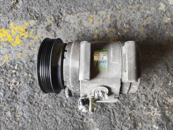 Compresor aire acondicionado Opel Antara 2.0 CDTi (150cv)