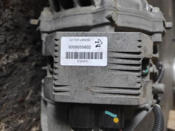 Diferencial trasero Opel Antara 2.0 CDTi (150cv) - Imagen 5