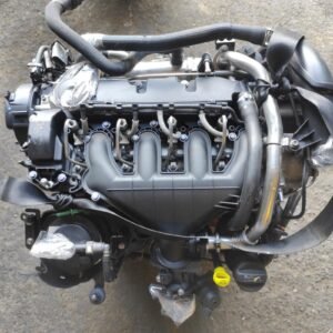 Motor Citroen C5 III (RD_) 2.0 HDi 140 (140cv)