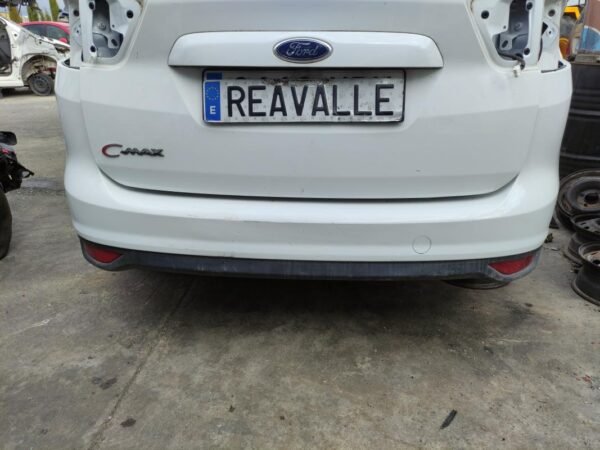 Paragolpe trasero Ford C-MAX II 1.6 Duratec Ti-VCT (105 cv)