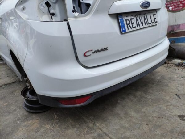 Paragolpe trasero Ford C-MAX II 1.6 Duratec Ti-VCT (105 cv) - Imagen 3