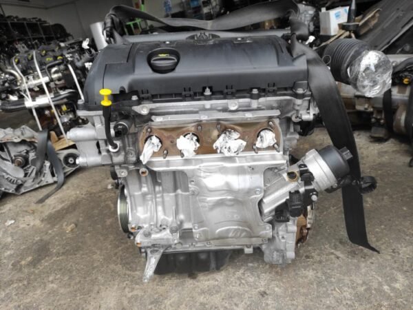 Motor Peugeot 308 SW I (Versión 2011) 1.6 VTi (120 cv) - Imagen 2