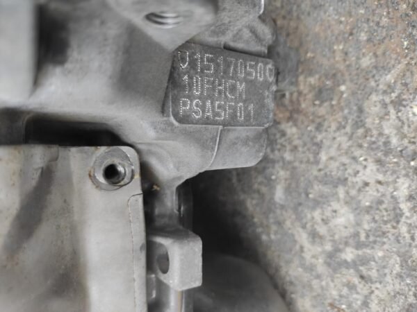 Motor Peugeot 308 SW I (Versión 2011) 1.6 VTi (120 cv) - Imagen 6