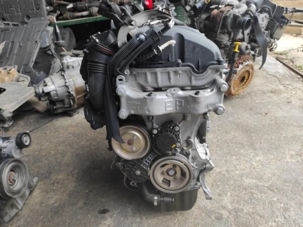Motor Peugeot 308 SW I (Versión 2011) 1.6 VTi (120 cv) - Imagen 4