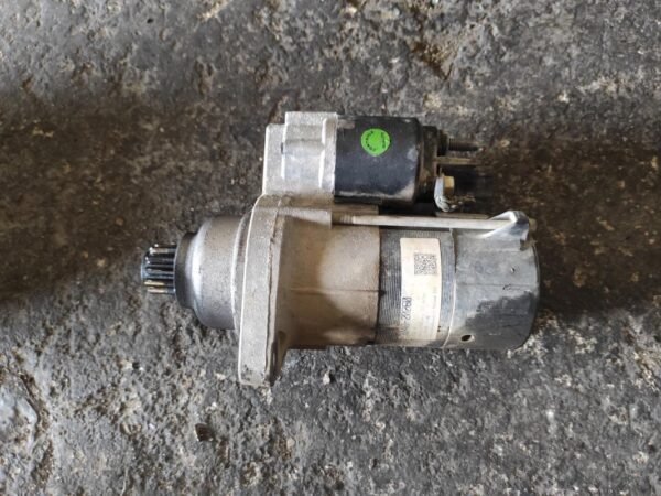 Motor de arranque Seat Cordoba III 1.9 TDI (130 cv)