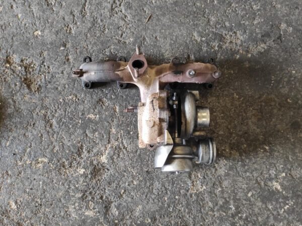 Turbo Seat Cordoba III 1.9 TDI (130 cv)