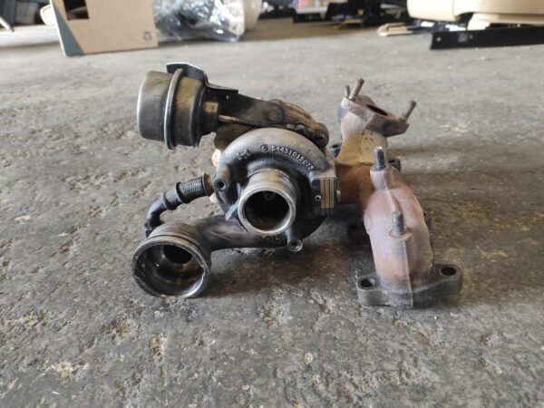 Turbo Seat Cordoba III 1.9 TDI (130 cv) - Imagen 2