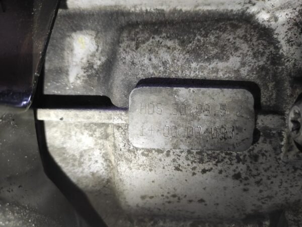 Caja cambios Seat Cordoba III 1.9 TDI (130 cv) - Imagen 4