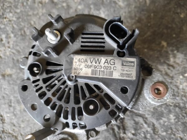 Alternador Seat Leon II (1P) 1.9 TDI (105 cv) - Imagen 4