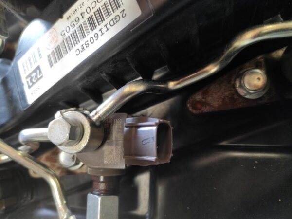 Motor Toyota Hilux Double Cab VIII 2.4 D-4D (150 cv) 4WD S&S - Imagen 6
