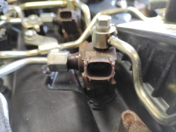 Motor Toyota Hilux Double Cab VIII 2.4 D-4D (150 cv) 4WD S&S - Imagen 7