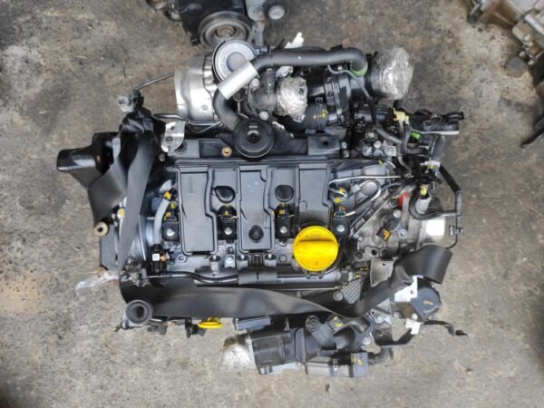 Motor Nissan X-Trail III (T32) 1.6 dCi (130 cv)
