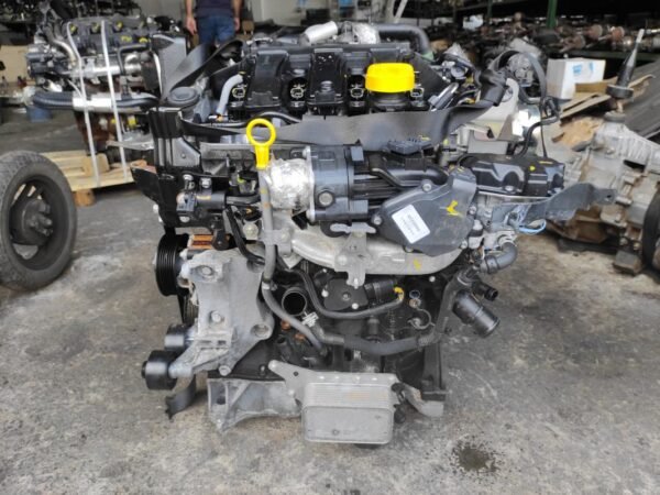 Motor Nissan X-Trail III (T32) 1.6 dCi (130 cv) - Imagen 2
