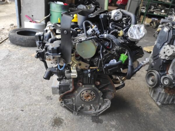 Motor Nissan X-Trail III (T32) 1.6 dCi (130 cv) - Imagen 5