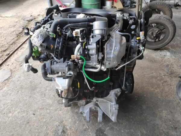 Motor Nissan X-Trail III (T32) 1.6 dCi (130 cv) - Imagen 3
