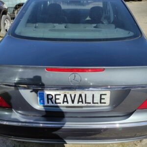 Porton trasero Mercedes Benz Clase E (W211) E 280 (231 cv) 7G-Tronic