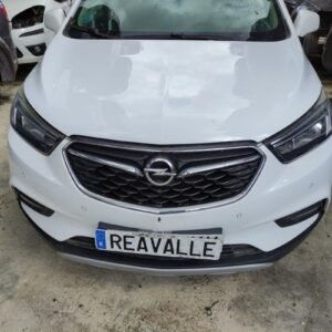 Morro completo Opel Mokka X 1.4 ecoFLEX LPG (140 cv)