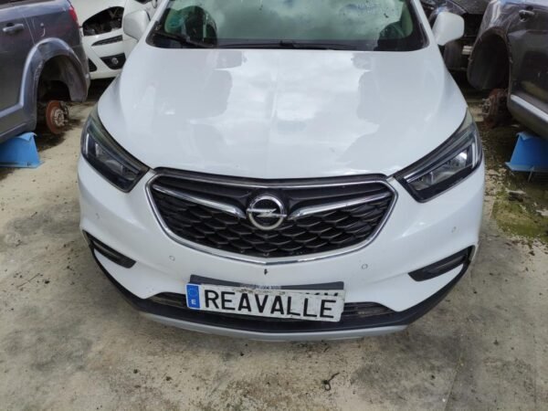 Morro completo Opel Mokka X 1.4 ecoFLEX LPG (140 cv)