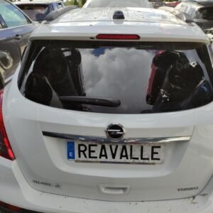 Porton trasero Opel Mokka X 1.4 ecoFLEX LPG (140 cv)
