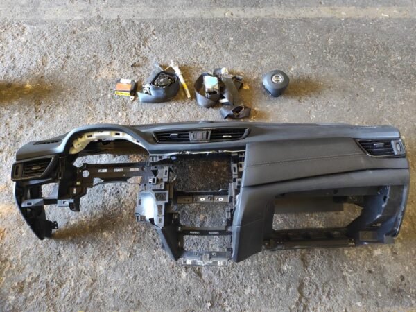 Kit airbag Nissan X-Trail III (T32) 1.6 dCi (130 cv) - Imagen 2