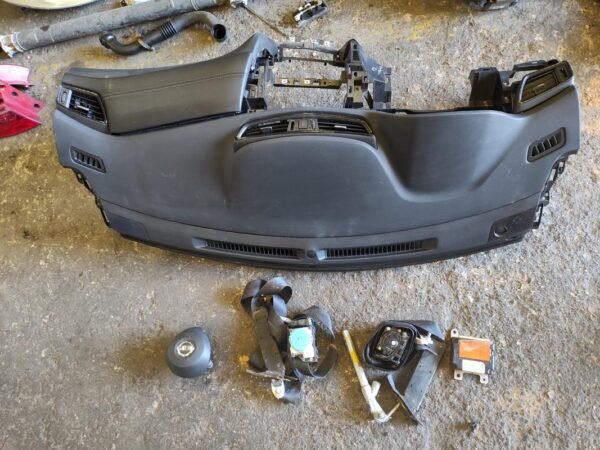 Kit airbag Nissan X-Trail III (T32) 1.6 dCi (130 cv)