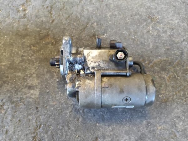 Motor de arranque Kia Sportage II 2.0 CRDi (140 cv)