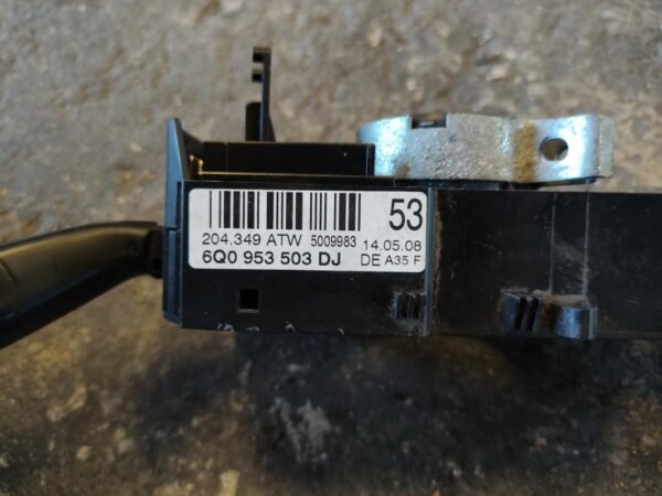 Mando luces Seat Ibiza III 1.9 TDi (101 cv) - Imagen 3