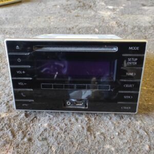 Sistema audio / Radio CD Toyota Hilux Double Cab VIII 2.4 D-4D (150 cv) 4WD S&S
