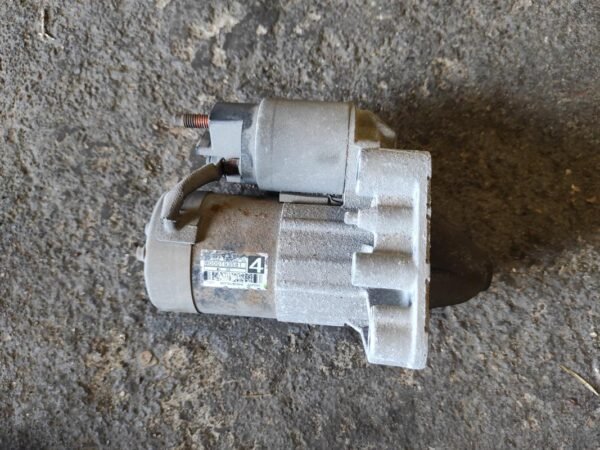 Motor de arranque Citroen C4 II Hatchback (Fase I, 2010) 1.6 HDi (92 cv)