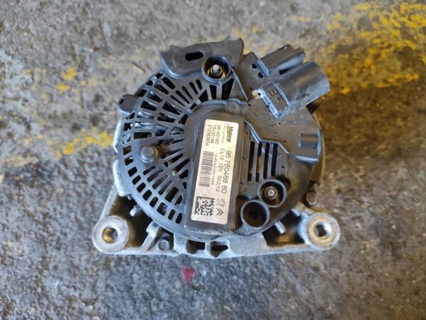 Alternador Citroen C4 II Hatchback (Fase I, 2010) 1.6 HDi (92 cv) - Imagen 3