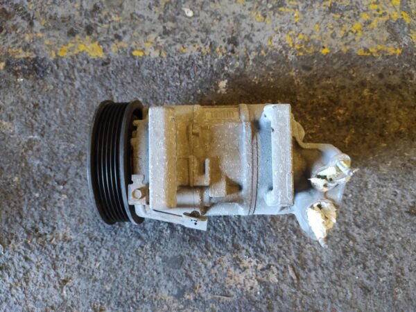 Compresor aire acondicionado Citroen C4 II Hatchback (Fase I, 2010) 1.6 HDi (92 cv)