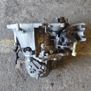 Caja cambios Citroen C4 II Hatchback (Fase I, 2010) 1.6 HDi (92 cv)