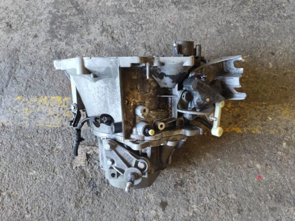 Caja cambios Citroen C4 II Hatchback (Fase I, 2010) 1.6 HDi (92 cv)