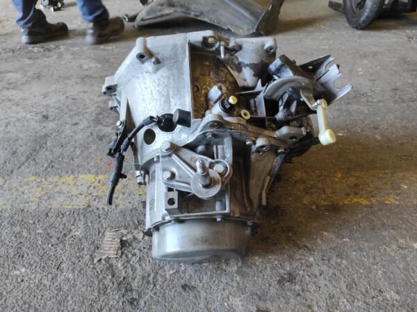 Caja cambios Citroen C4 II Hatchback (Fase I, 2010) 1.6 HDi (92 cv) - Imagen 3