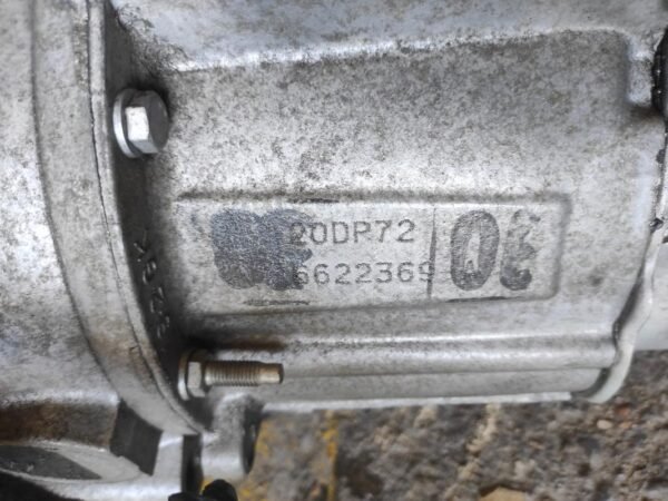 Caja cambios Citroen C4 II Hatchback (Fase I, 2010) 1.6 HDi (92 cv) - Imagen 4