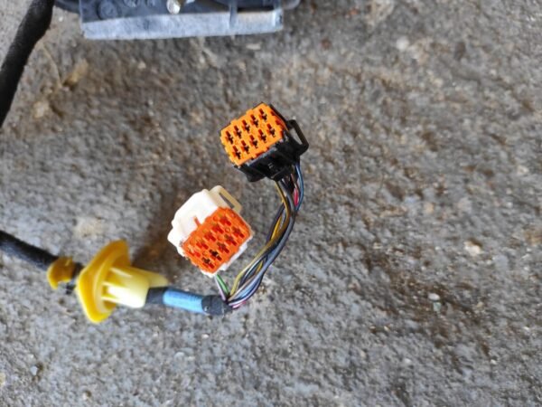 Retrovisor derecho Citroen C4 II Hatchback (Fase I, 2010) 1.6 HDi (92 cv) - Imagen 3