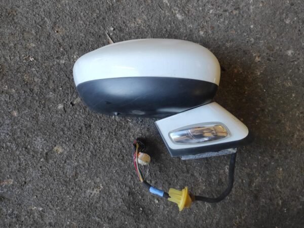 Retrovisor derecho Citroen C4 II Hatchback (Fase I, 2010) 1.6 HDi (92 cv)