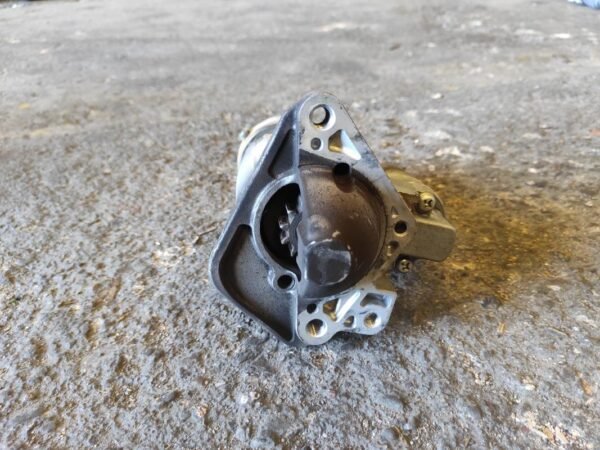 Motor de arranque Renault Megane II (Fase II, 2006) 1.5 dCi (86 cv) - Imagen 2