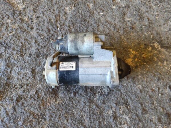 Motor de arranque Renault Megane II (Fase II, 2006) 1.5 dCi (86 cv)