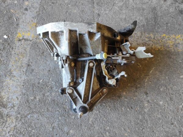 Caja cambios Renault Megane II (Fase II, 2006) 1.5 dCi (86 cv)