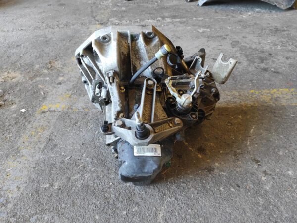 Caja cambios Renault Megane II (Fase II, 2006) 1.5 dCi (86 cv) - Imagen 3