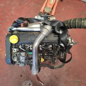 Motor Renault Megane II (Fase II, 2006) 1.5 dCi (86 cv)
