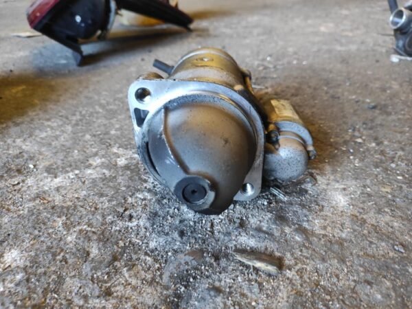 Motor de arranque Ssangyong Rodius I 2.7 Xid (165cv) - Imagen 2