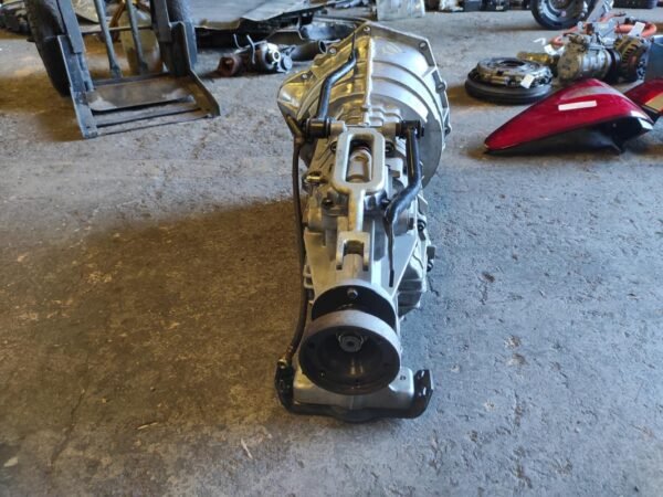 Caja cambios Ssangyong Rodius I 2.7 Xid (165cv) - Imagen 4