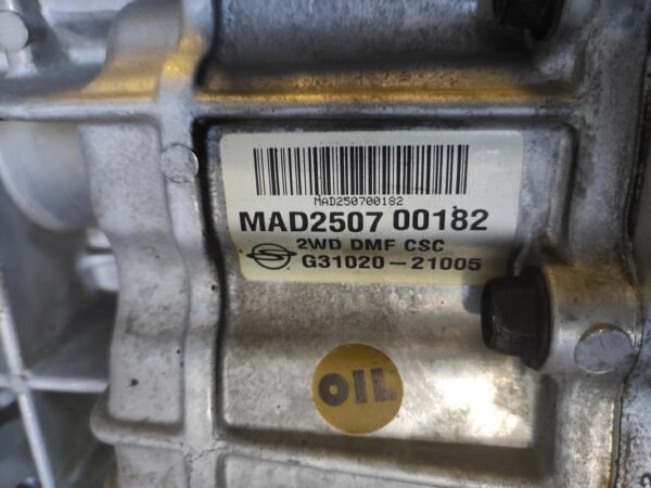 Caja cambios Ssangyong Rodius I 2.7 Xid (165cv) - Imagen 5