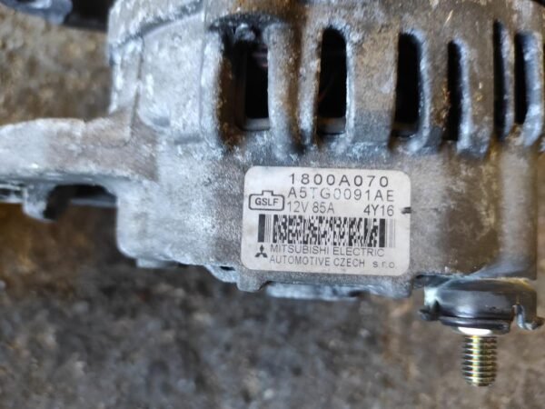 Alternador Smart Forfour (454) 1.3 (454,031) (95 cv) - Imagen 4