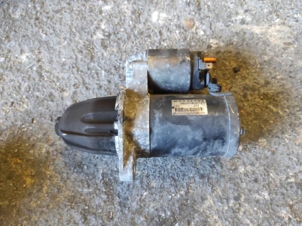 Motor de arranque Smart Forfour (454) 1.3 (454,031) (95 cv)