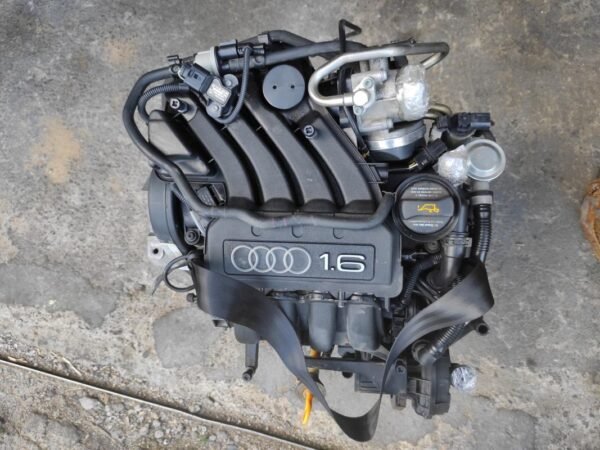 Motor Audi A3 (8P) 1.6i (102 cv)