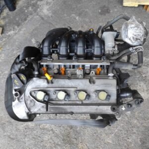 Motor Opel Agila II 1.2i MT (86 cv)